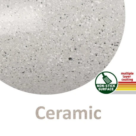 Set Pentole Brunner Carezza MagnetoGrip 7+1 Ø 22 10 Set Pentole Brunner Carezza MagnetoGrip 7+1 Ø 22 - immagine 8