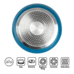 Set Pentole Brunner Carezza MagnetoGrip 7+1 Ø 24 15 Set Pentole Brunner Carezza MagnetoGrip 7+1 Ø 24 -Vendite Lando Sport set pentole brunner carezza magnetogrip ceramic vacublock system 24 cm 5