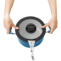 Set Pentole Brunner Carezza MagnetoGrip 7+1 Ø 24 16 Set Pentole Brunner Carezza MagnetoGrip 7+1 Ø 24 -Vendite Lando Sport set pentole brunner carezza magnetogrip ceramic vacublock system 24 cm 6