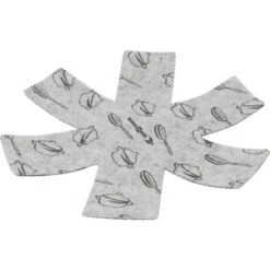 Set Pentole Brunner Torralta Ø18 -Vendite Lando Sport set pentole brunner torralta 18 alluminio riciclato antiaderente manici pieghevoli 0806056N 7