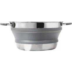 Set Pentole Brunner Volcano Pasta Al Volo Fold-Away -Vendite Lando Sport set pentole brunner volcano pasta al volo silicone acciaio inox 0804029N 2