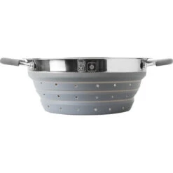 Set Pentole Brunner Volcano Pasta Al Volo Fold-Away -Vendite Lando Sport set pentole brunner volcano pasta al volo silicone acciaio inox 0804029N 3