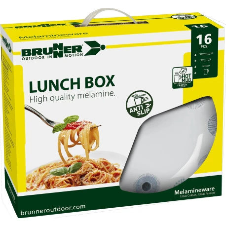 Lunch Box Brunner Deep Sea 4 Lunch Box Brunner Deep Sea - immagine 2
