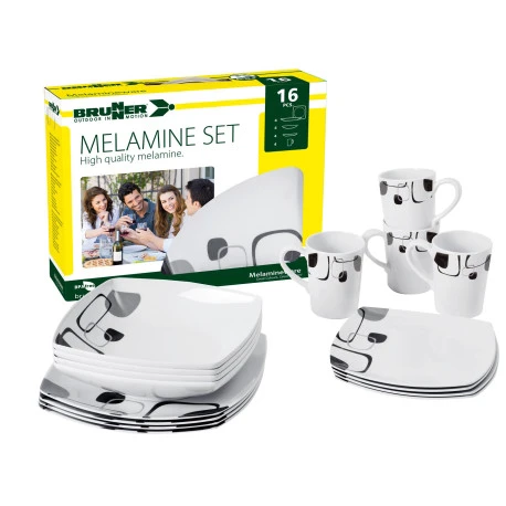 Set Stoviglie Brunner Enigma 3 Set Stoviglie Brunner Enigma