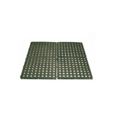 Ferrino Set 10 Pedane in Plastica Modulari 50x50 cm - Pavimentazione Tactical e Tende Montana 3 Ferrino Set 10 Pedane in Plastica Modulari 50x50 cm - Pavimentazione Tactical e Tende Montana