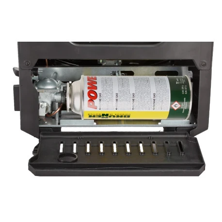 Stufetta A Gas Brunner Devil Heater 4 Stufetta A Gas Brunner Devil Heater - immagine 2