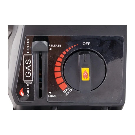 Stufetta A Gas Brunner Devil Heater 5 Stufetta A Gas Brunner Devil Heater - immagine 3