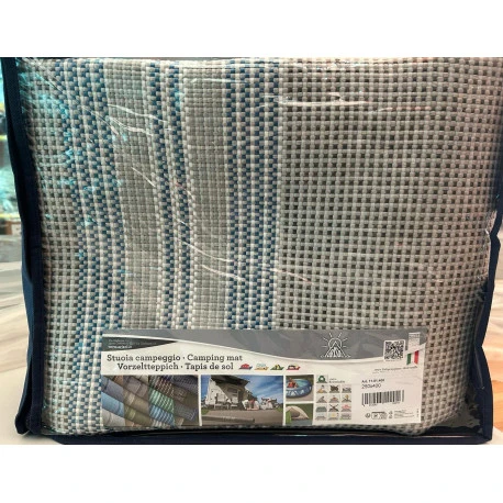 Stuoia Arisol Grigia 250 X 500 - 500 GR 4 Stuoia Arisol Grigia 250 X 500 - 500 GR - immagine 2