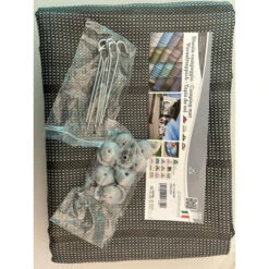 Stuoia Arisol 250 X 600 - 300 GR -Vendite Lando Sport stuoia 250 x 600 300 gr 13340600 grigio antracite 3