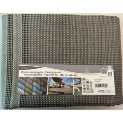 Stuoia Arisol Grigia 250 X 650 - 300 GR 9 Stuoia Arisol Grigia 250 X 650 - 300 GR -Vendite Lando Sport stuoia 250 x 650 300 gr arisol leggera campeggio con picchetti e bottoni 2
