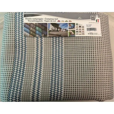 Stuoia Arisol Grigia 250 X 700 - 500 GR 5 Stuoia Arisol Grigia 250 X 700 - 500 GR - immagine 3