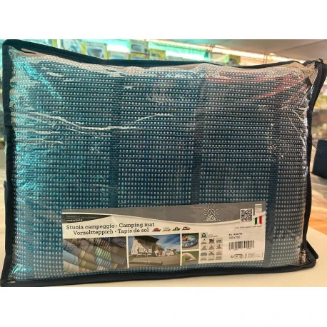 Stuoia Arisol Blu 300 X 450 - 400 GR 4 Stuoia Arisol Blu 300 X 450 - 400 GR - immagine 2