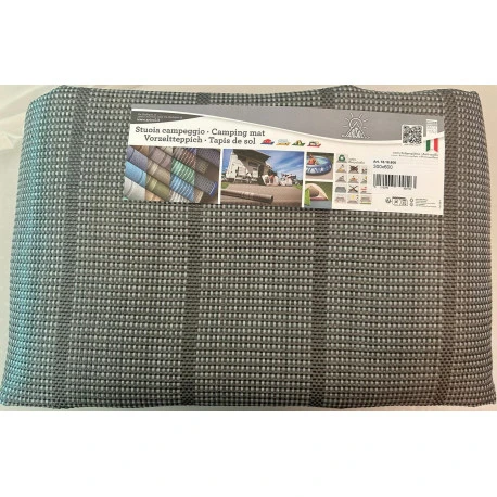 Stuoia Arisol Grigia 300 X 600 - 400 GR 5 Stuoia Arisol Grigia 300 X 600 - 400 GR - immagine 3