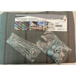 Stuoia Arisol Grigia 300 X 650 - 400 GR 10 Stuoia Arisol Grigia 300 X 650 - 400 GR -Vendite Lando Sport stuoia arisol grigia 300 x 650 400 gr 3