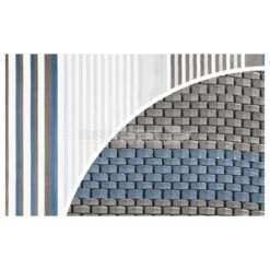 Stuoia Brunner Kinetic 250x400 9 Stuoia Brunner Kinetic 250x400 -Vendite Lando Sport stuoia brunner kinetic 250x400 grammatura 400 copertura pavimento protezione campeggio tenda camper roulotte 3