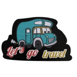 Tappetino Shape Travel 35X53 Cm