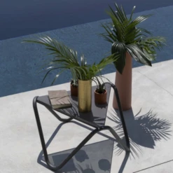 Tavolino LaFuma Vogue Titane 9 Tavolino LaFuma Vogue Titane -Vendite Lando Sport tavolino lafuma vogue titane 3