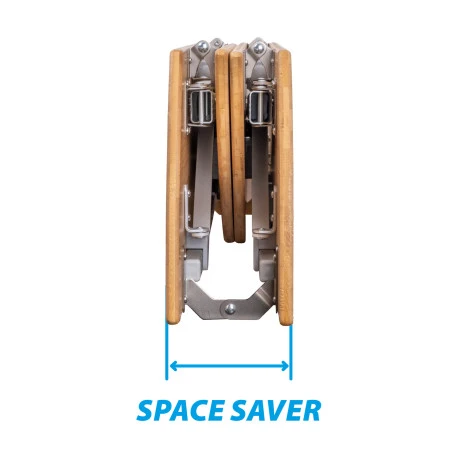 Tavolo Brunner Camperking R 14 Tavolo Brunner Camperking R - immagine 12