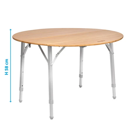 Tavolo Brunner Camperking R 5 Tavolo Brunner Camperking R - immagine 3