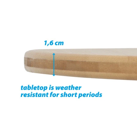 Tavolo Brunner Camperking R 7 Tavolo Brunner Camperking R - immagine 5