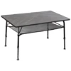 Tavolo Brunner Elù 120 -Vendite Lando Sport tavolo brunner elu 120 ultraleggero alluminio campeggio 0406055N