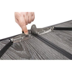 Tavolo Brunner Elù Duplit NG -Vendite Lando Sport tavolo brunner elu duplit ng pieghevole compatto gambe regolabili piano regolabile con sacca greywood 2