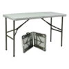 Tavolo Pieghevole Beaver Brand Miller 122 -Vendite Lando Sport tavolo pieghevole beaver brand miller 122 utilizzo outdoor