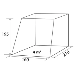 Tenda Per Portellone Posteriore Brunner Escape 12 Tenda Per Portellone Posteriore Brunner Escape -Vendite Lando Sport tenda brunner escape per portellone posteriore 0102945N 3