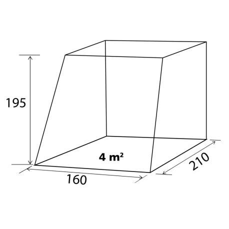 Tenda Per Portellone Posteriore Brunner Escape 7 Tenda Per Portellone Posteriore Brunner Escape - immagine 5