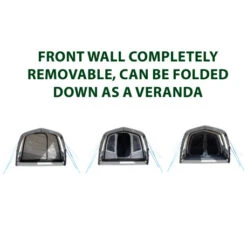 Tenda Brunner Maisonel 4 -Vendite Lando Sport tenda brunner maisonel 4 policotone creanox 1