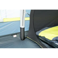 Tenda Brunner Paraiso 5/6 15 Tenda Brunner Paraiso 5/6 -Vendite Lando Sport tenda brunner paraiso 5 6 posti familiare gonfiabile poliestere campeggio maggiore spazio 0102981N 2