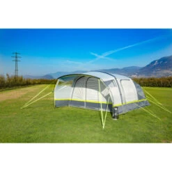 Tenda Brunner Paraiso 5/6 18 Tenda Brunner Paraiso 5/6 -Vendite Lando Sport tenda brunner paraiso 5 6 posti familiare gonfiabile poliestere campeggio maggiore spazio 0102981N 5
