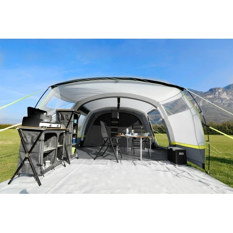 Tenda Brunner Paraiso 5/6 10 Tenda Brunner Paraiso 5/6 - immagine 8