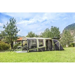 Tenda Brunner Pure 4 -Vendite Lando Sport tenda brunner pure 4 posti gonfiabile policotone airtube zanzariera ventilazione famiglia 0102972N 6