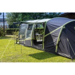 Tenda Brunner Pure 4 -Vendite Lando Sport tenda brunner pure 4 posti gonfiabile policotone airtube zanzariera ventilazione famiglia 0102972N 9