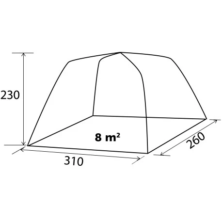 Tenda Brunner Trouper 2.0 6 Tenda Brunner Trouper 2.0 - immagine 4