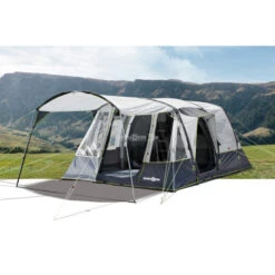 Tenda Brunner Bullet 5 -Vendite Lando Sport tenda bullet brunner 5 posti poliestere gonfiabile 3 archi catino integrato 0102987N 2