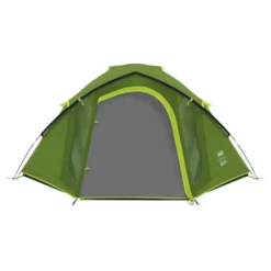 Tenda Coleman Darwin 4 Plus BlackOut -Vendite Lando Sport tenda coleman darwin 4 posti plus balckout struttura duomo paleria fibra di vetro 2209451 3