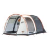 Tenda Ferrino Chanty 5 Deluxe -Vendite Lando Sport tenda ferrino chanty 5 deluxe family spaziosa comoda conforevole campeggio stanziale 92162CWW