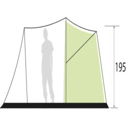 Tenda Brunner Kalinda 5 15 Tenda Brunner Kalinda 5 -Vendite Lando Sport tenda kalinda 5 posti brunner poaleria vetroresina 6