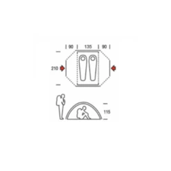 Ferrino 9SFCM Mimetico Vegetato Italiano – Tenda Tattica Biposto Reggimento Col Moschin 7 Ferrino 9SFCM Mimetico Vegetato Italiano – Tenda Tattica Biposto Reggimento Col Moschin -Vendite Lando Sport tenda tattica biposto 9sfcm ferrino resistente funzionale 2