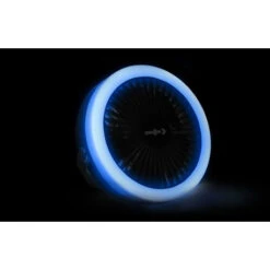 Ventilatore Brunner Moonbelle RG -Vendite Lando Sport ventilatore brunner moonbelle rg ricaricabile USB luce Led 0716015N 2