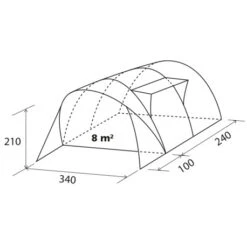 Veranda Brunner Albatros 10 Veranda Brunner Albatros -Vendite Lando Sport veranda brunner albatros indipendente 0103052N 3
