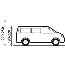 Veranda Brunner Wise 13 Veranda Brunner Wise -Vendite Lando Sport veranda brunner wise indipendente air tech pareti rimovibili sistema oneflate 0102936N 5