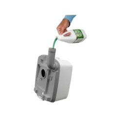 Thetford Porta Potti Qube 165 -Vendite Lando Sport wc portatile porta potti qube 165 thet 165 4